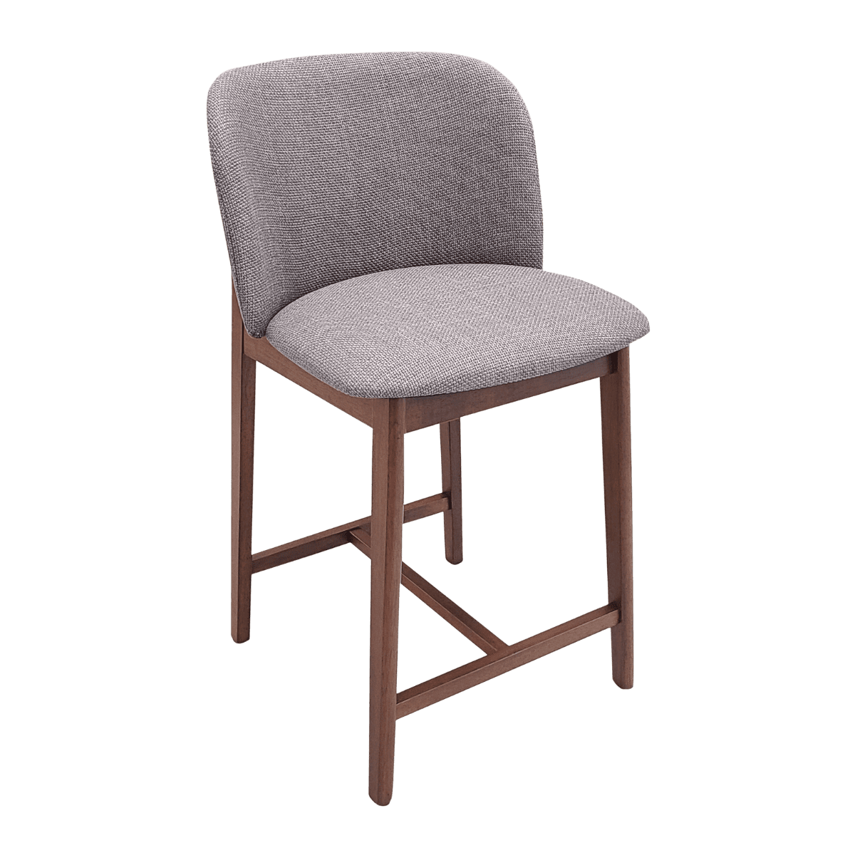 Chaise de bar en bois