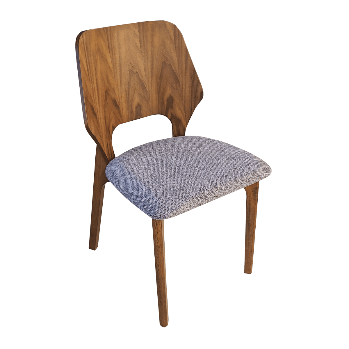 chaise pour table à manger en bois