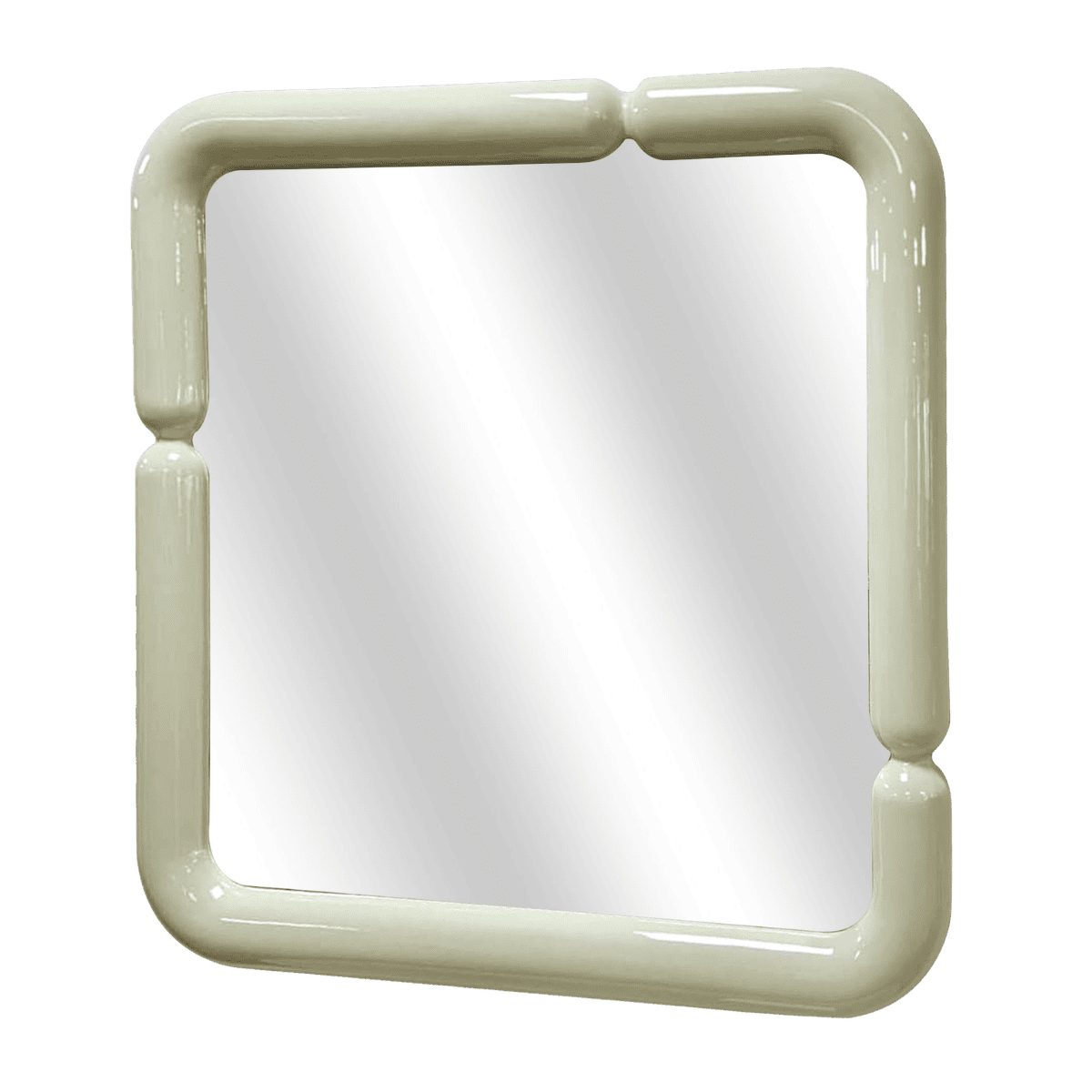 Miroir High Gloss Cream