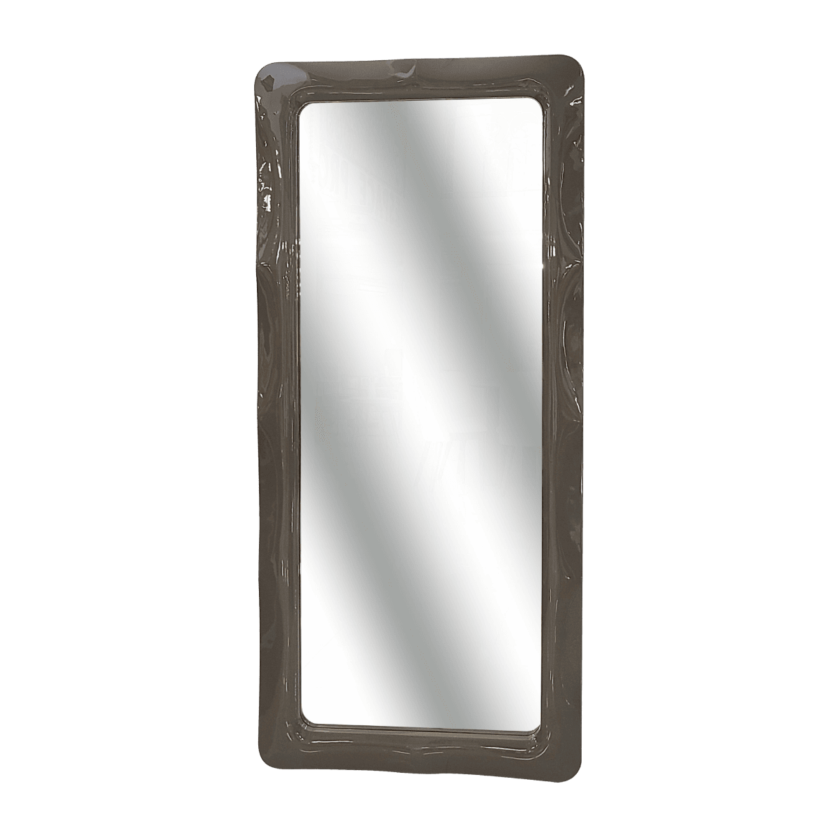 Miroir High Gloss Green