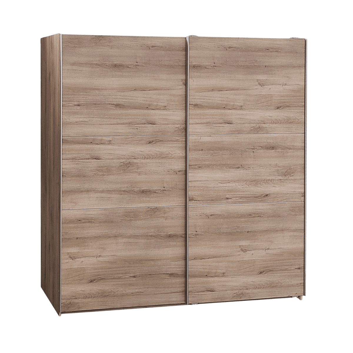 Armoire 2 portes coulissantes