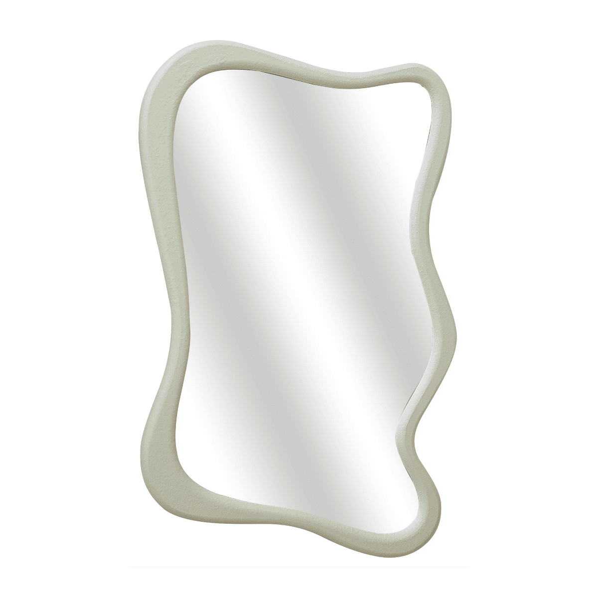 Miroir wavy Mint