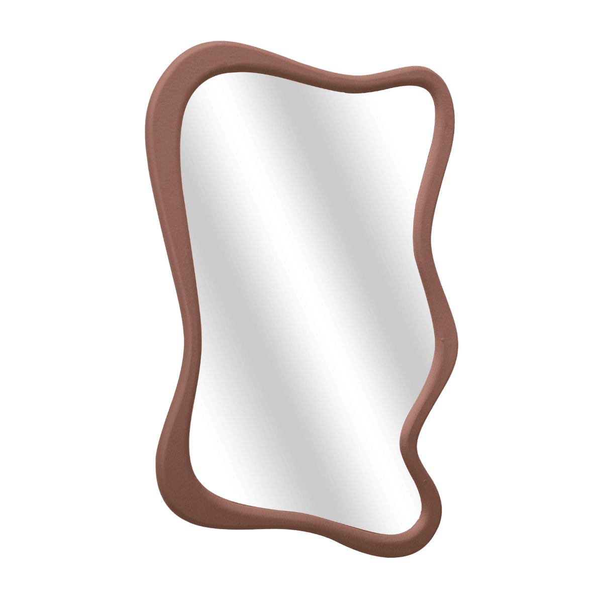 Miroir wavy Terra