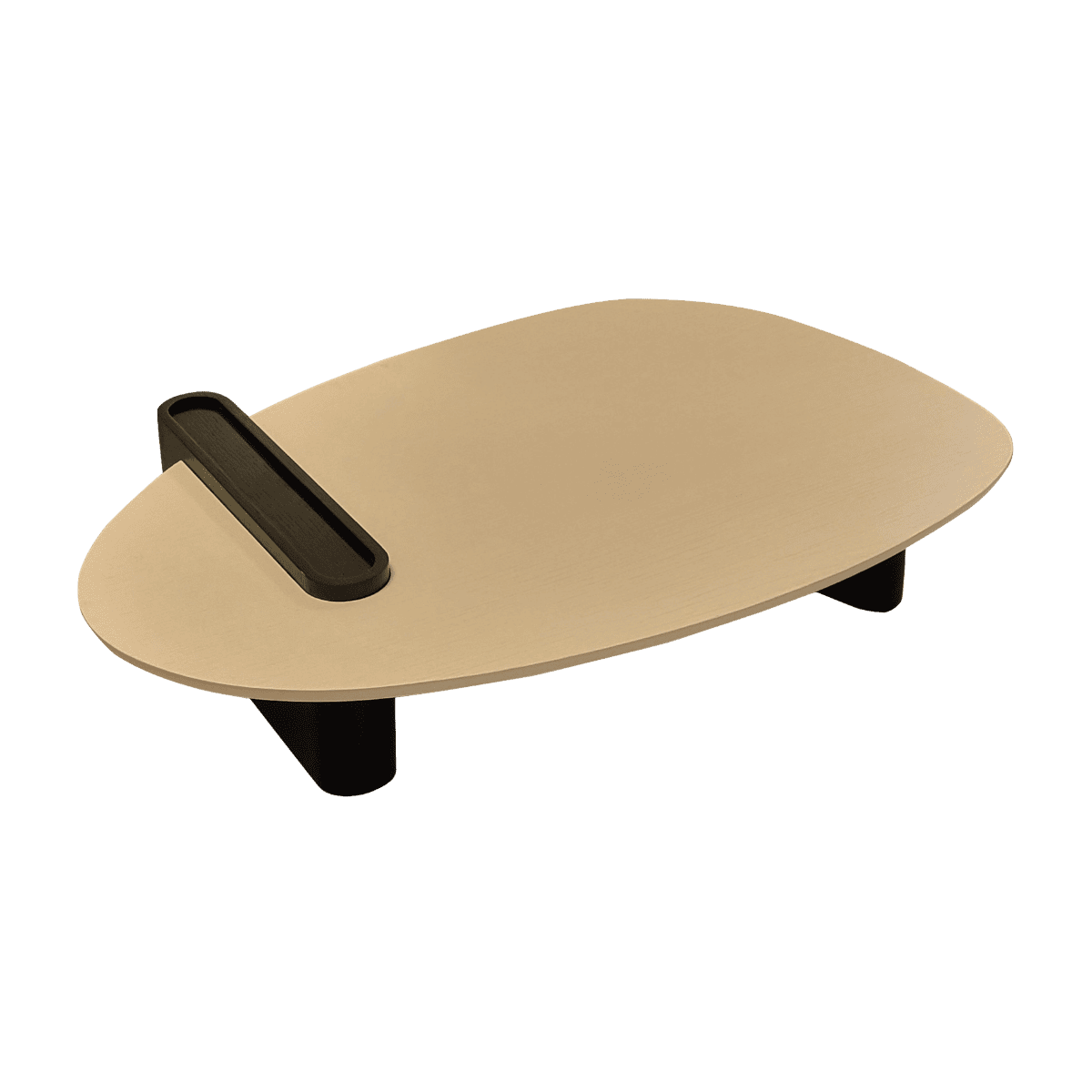 Table basse en Travertin