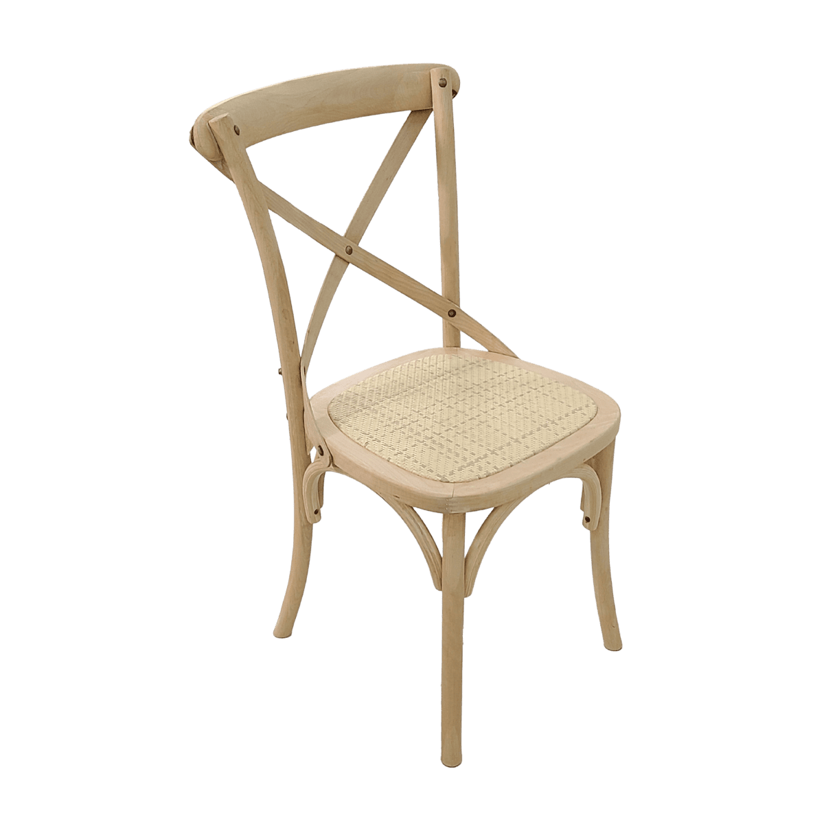 Chaise en bois