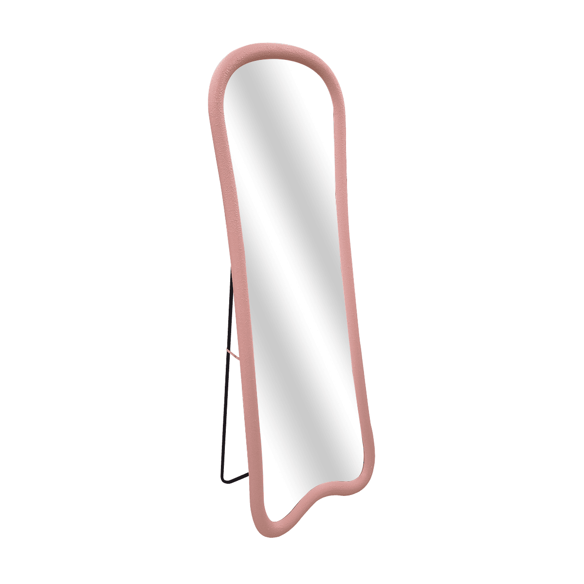 Miroir sur pied Coraille