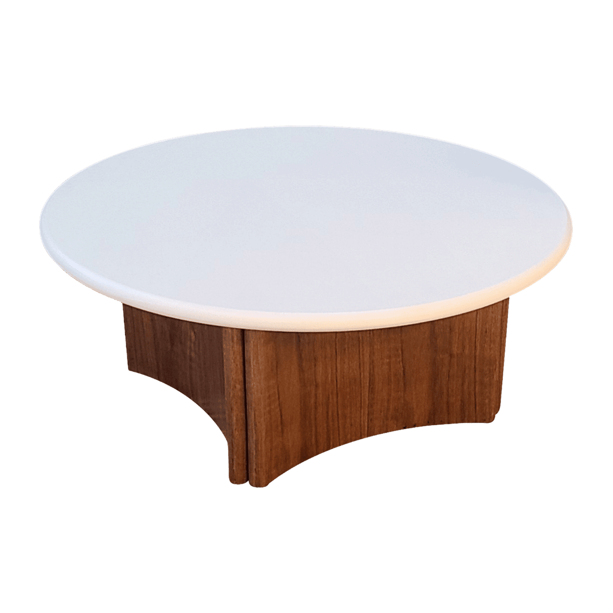 Table basse DK WALNUT