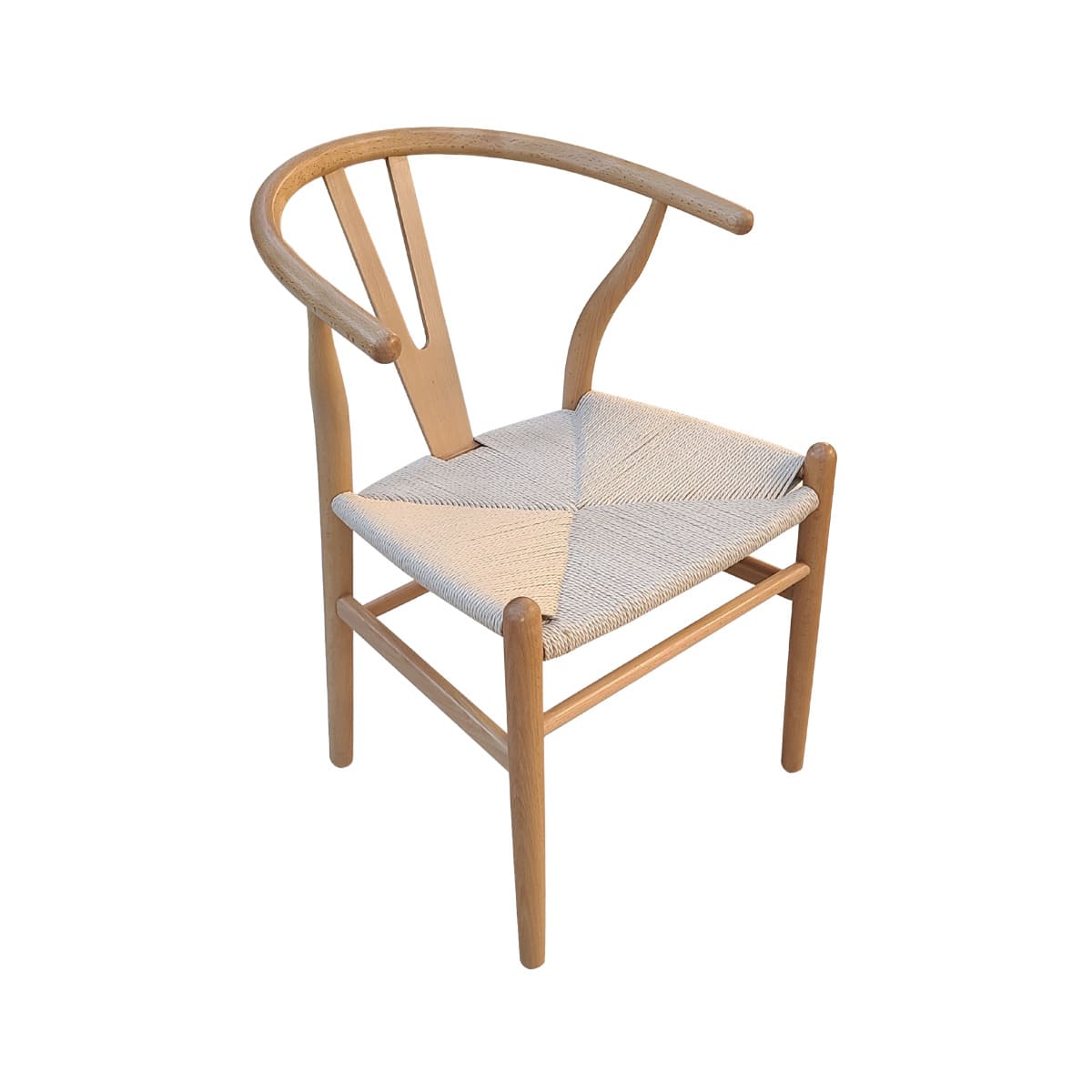 Chaises en bois