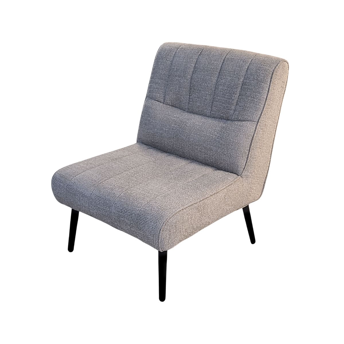 Fauteuil club en tissu