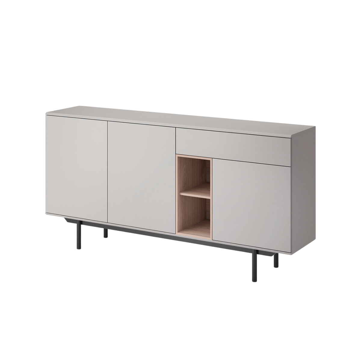 Buffet INOX