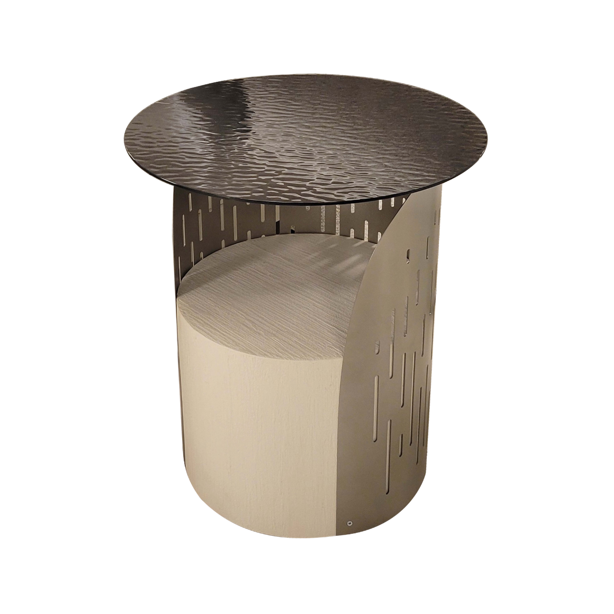 Table de coin