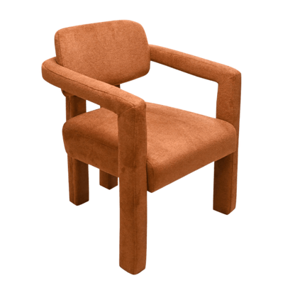 Fauteuil club en tissu