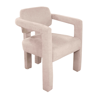 Fauteuil club en tissu