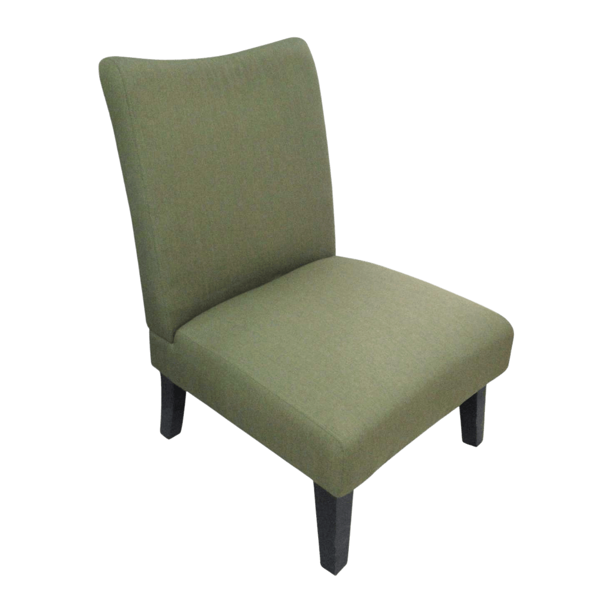 Fauteuil club en tissu