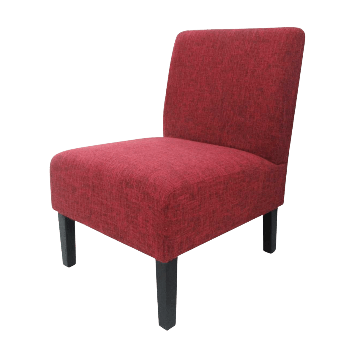 Fauteuil club en tissu