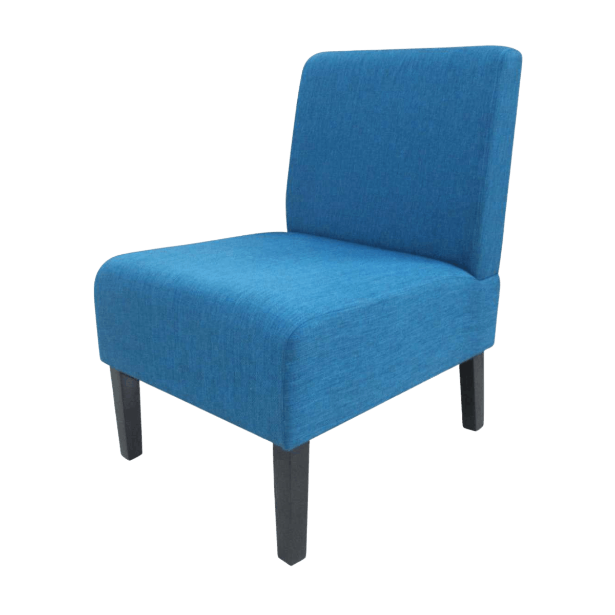 Fauteuil club en tissu