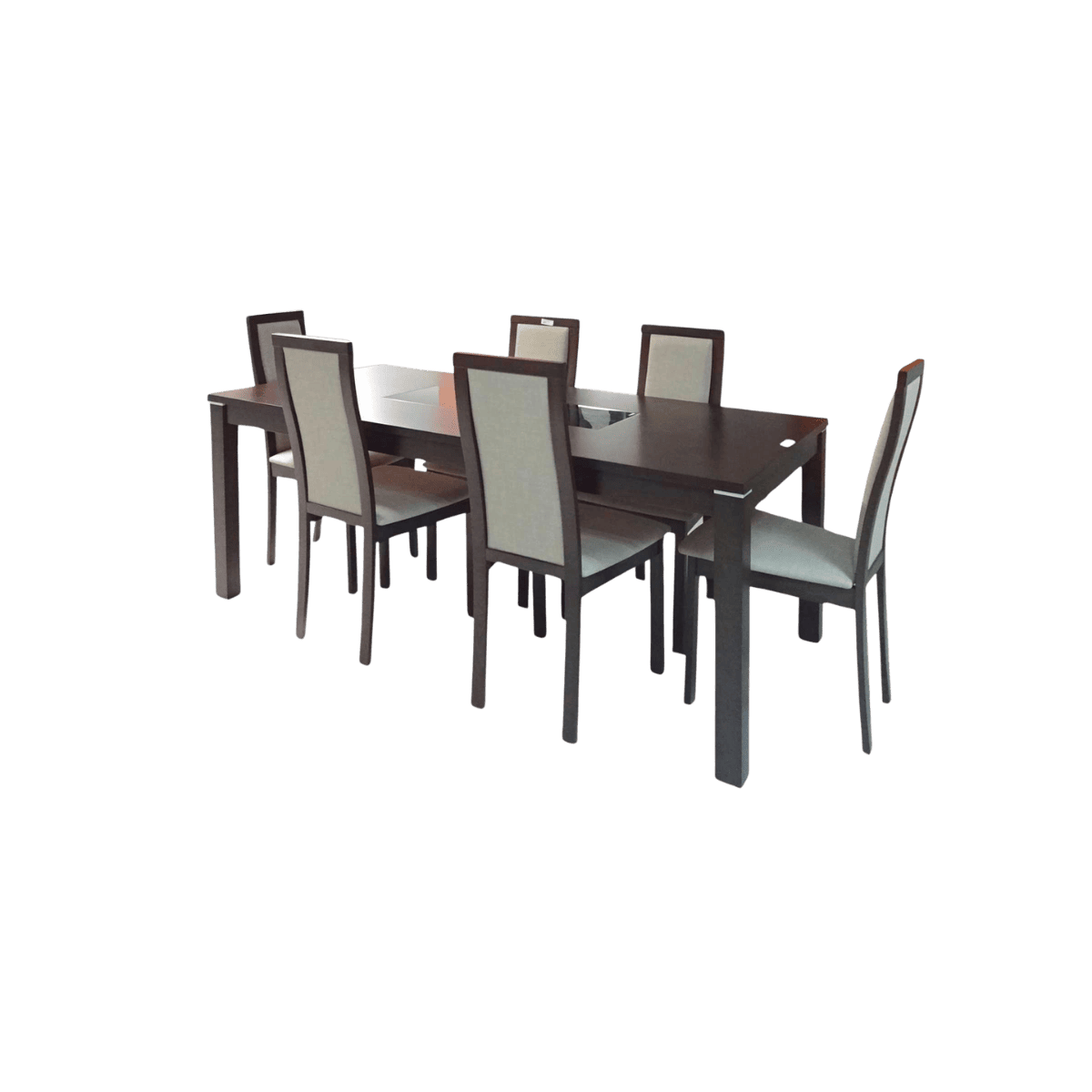 Table à manger + 6 chaises