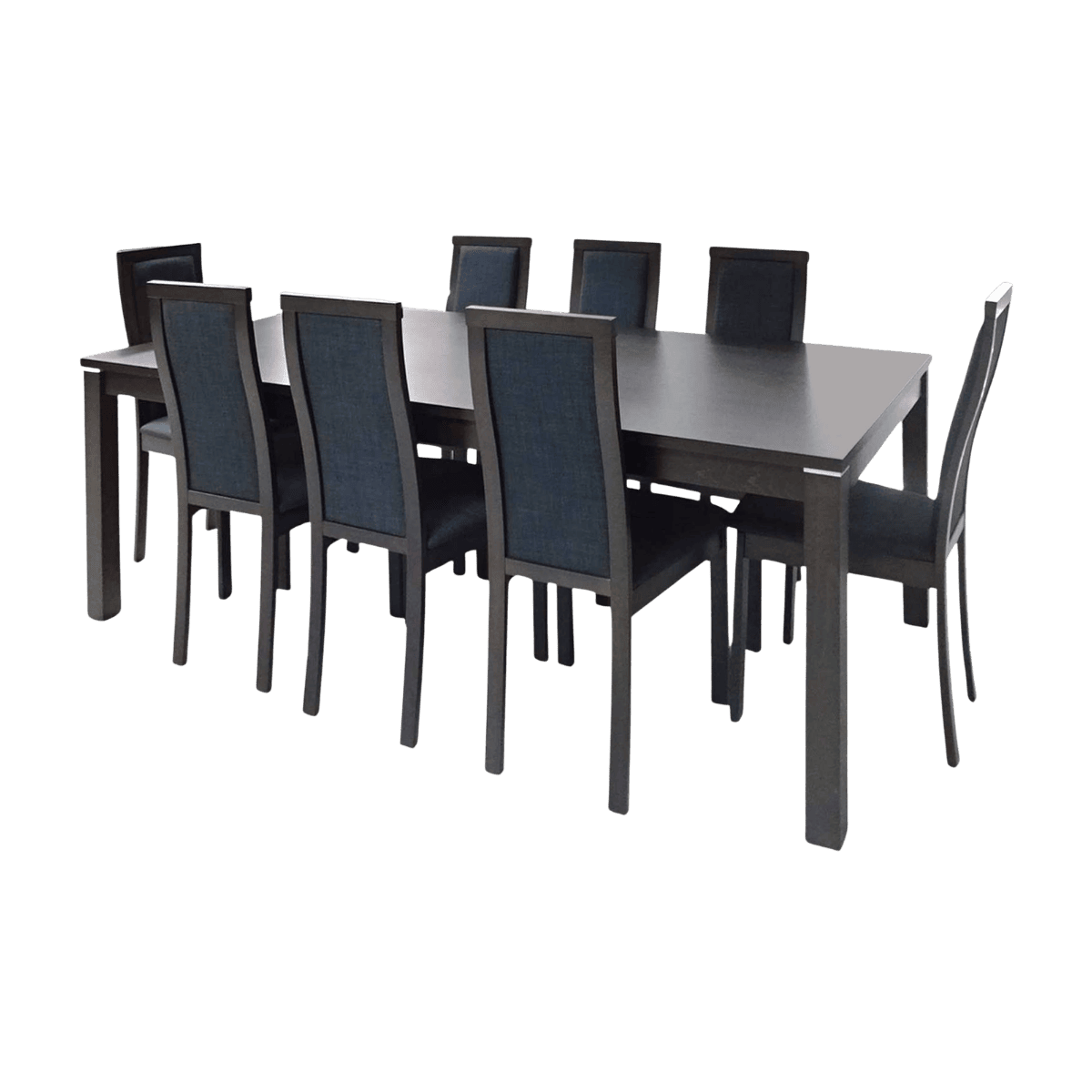 Table à manger + 8 chaises