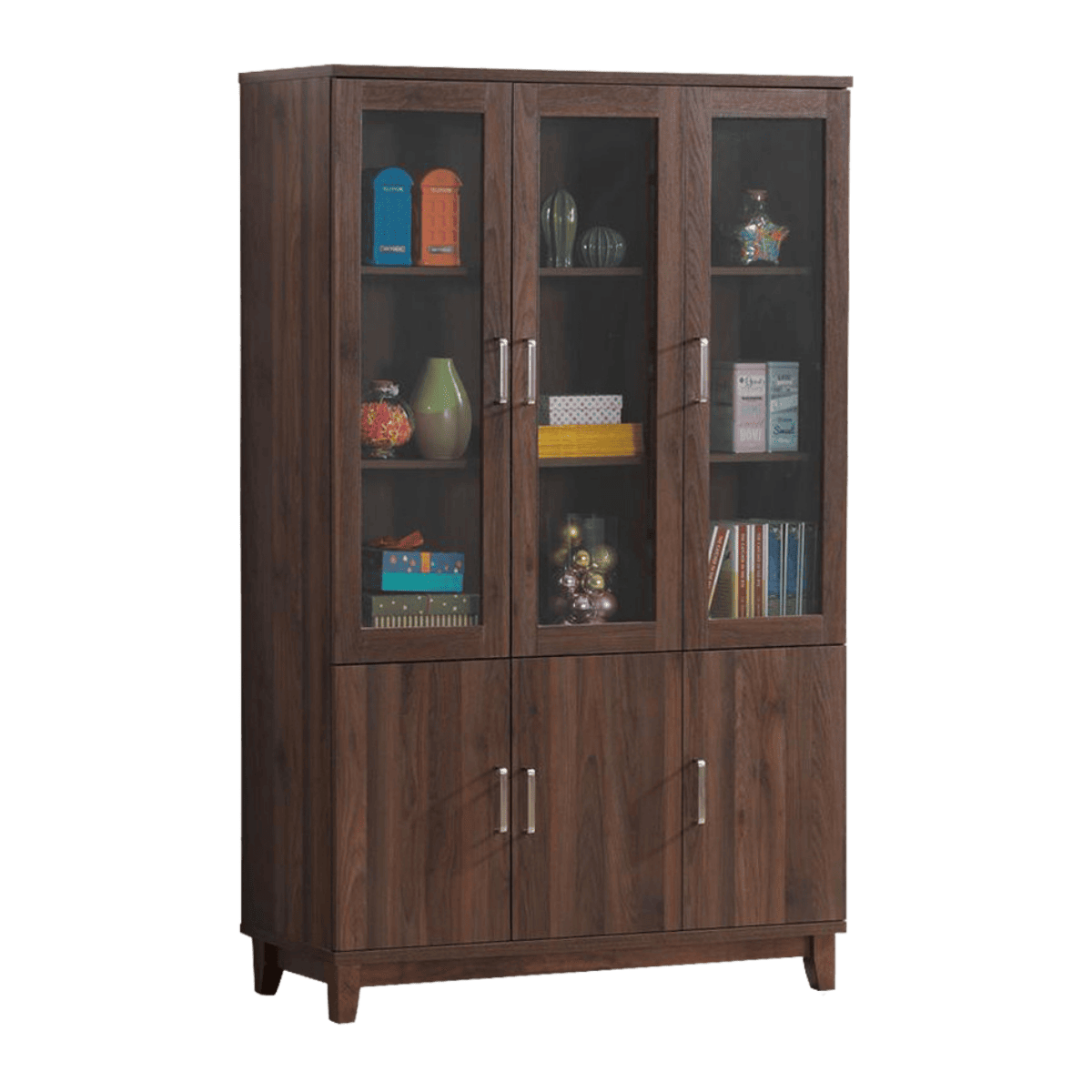 Vaisselier WALNUT