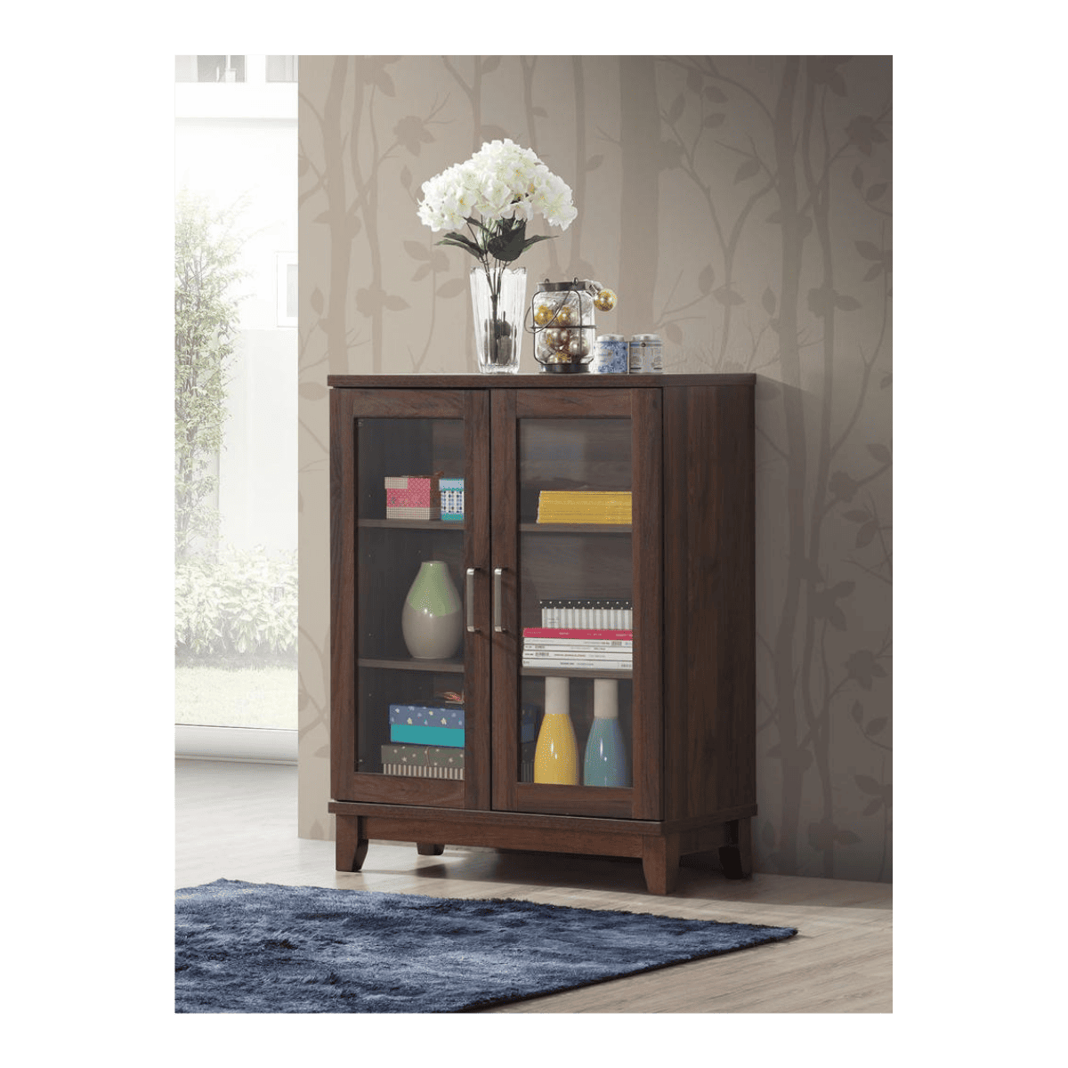 Meuble d'appoint WALNUT