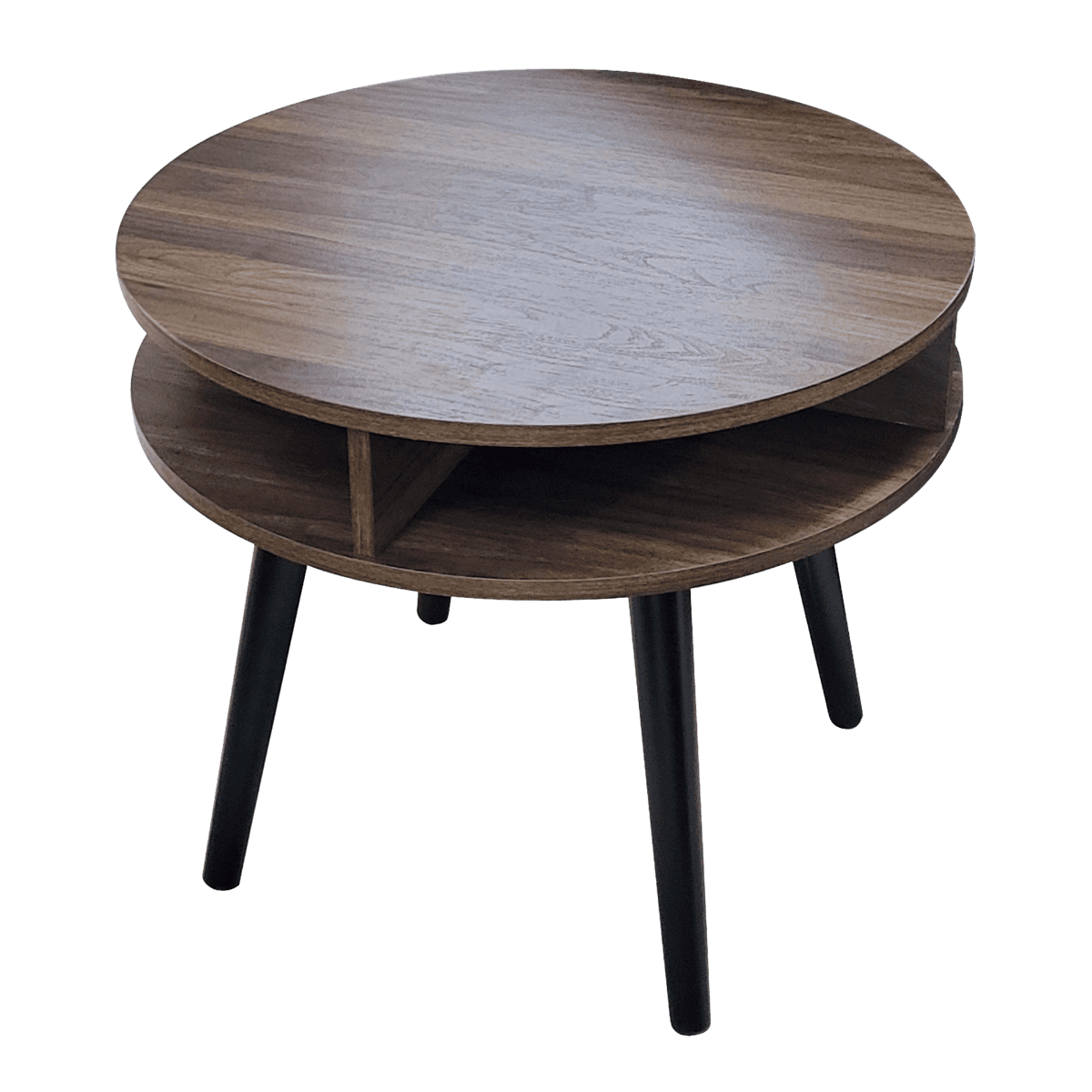 Table de coin WALNUT