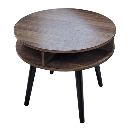 Table de coin WALNUT