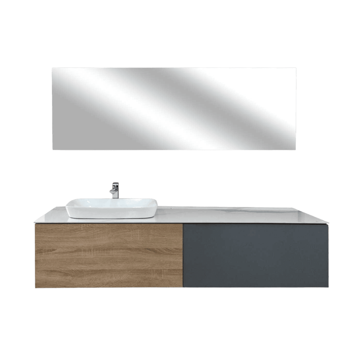 Meuble vasque FONTANA