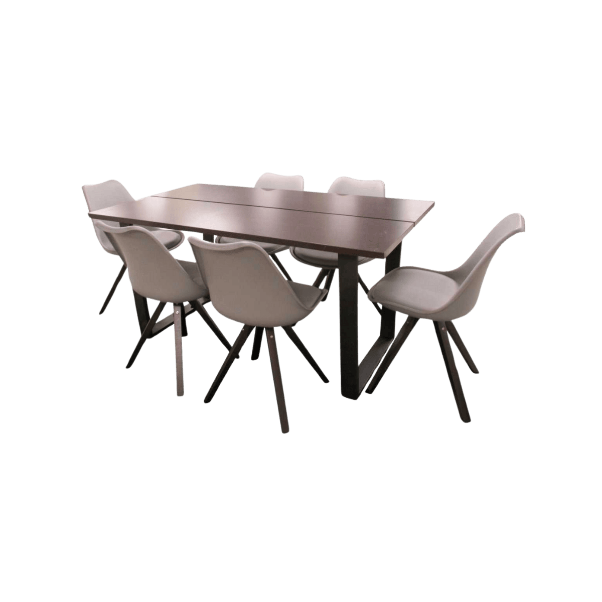 Table à manger + 6 chaises