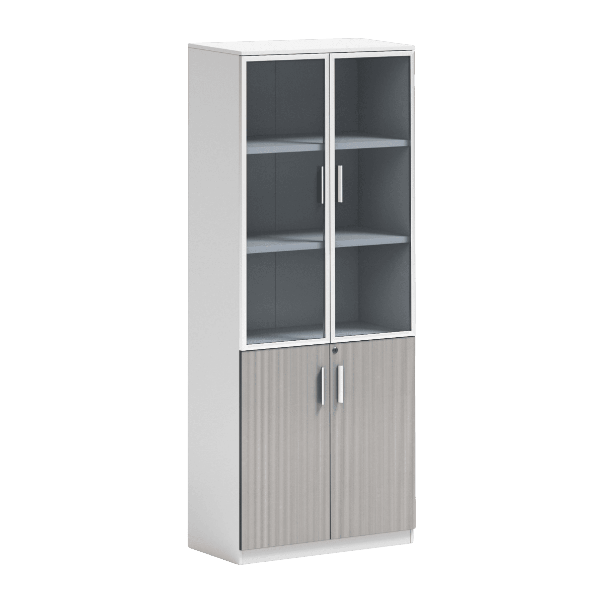 Armoire de bureau 2 portes LANY