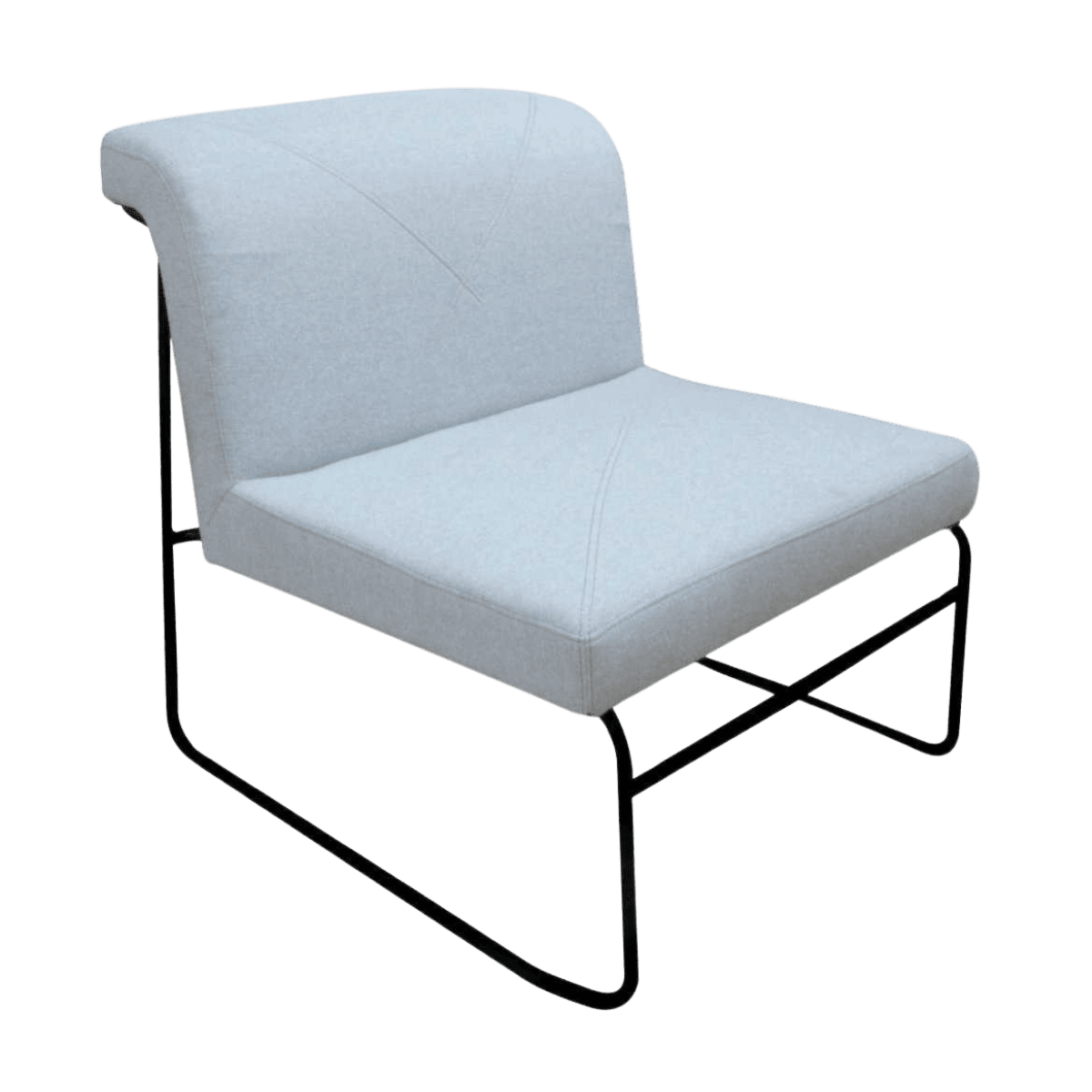 Fauteuil de bureau en tissu