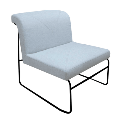 Fauteuil de bureau en tissu