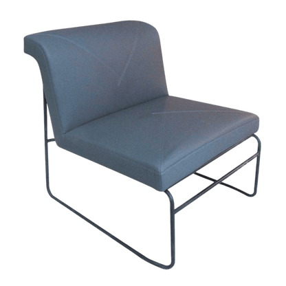 Fauteuil de bureau en tissu