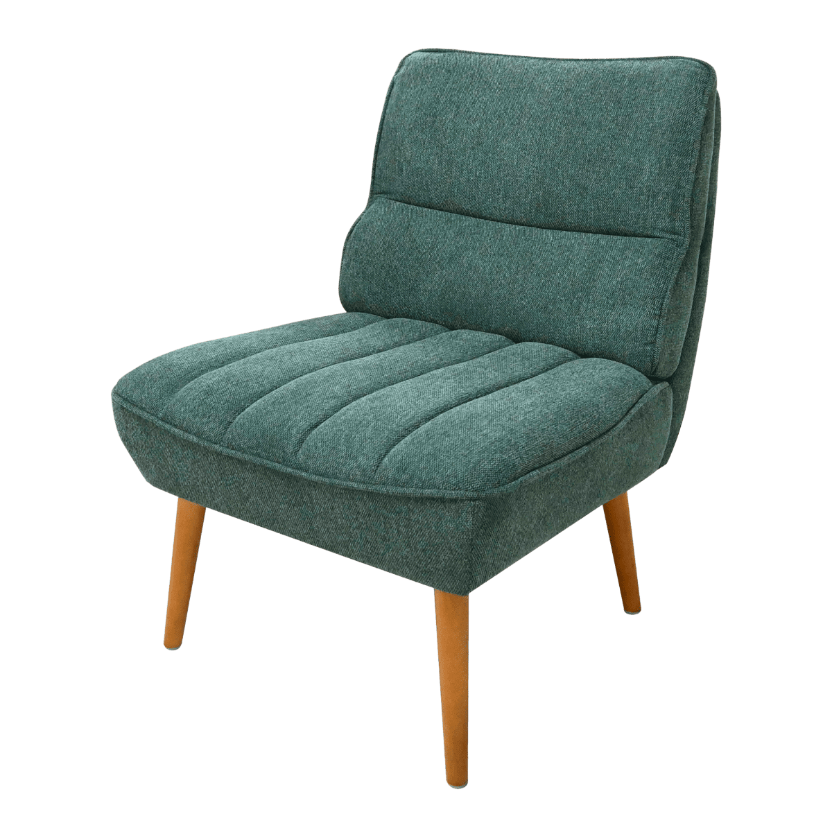 Fauteuil club en tissu