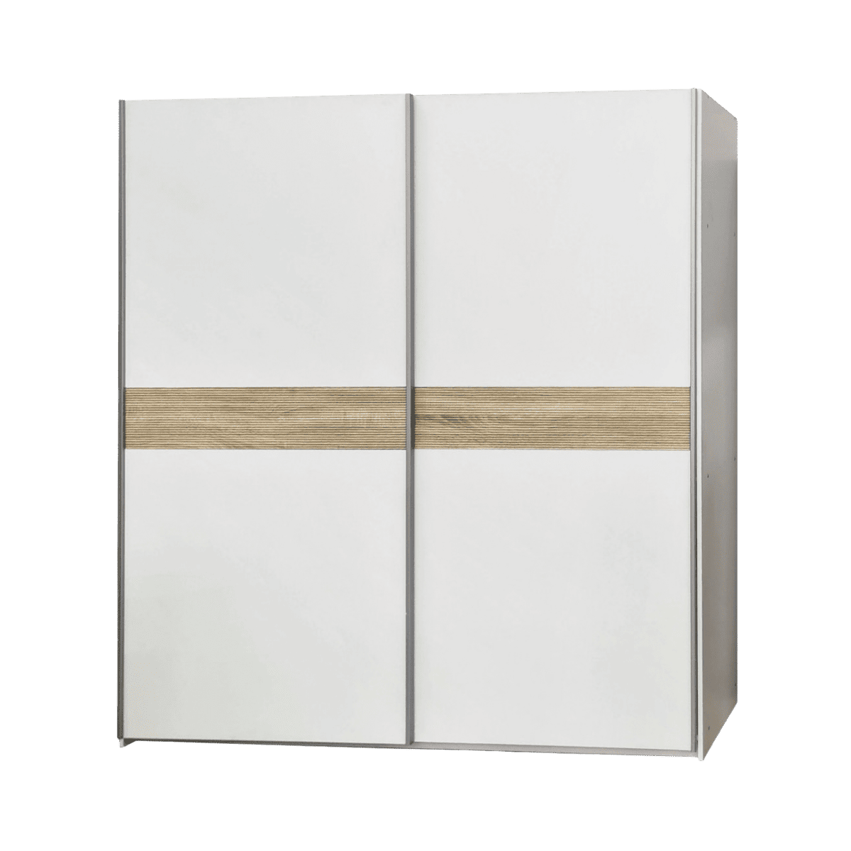 Armoire 2 portes MIKAVI