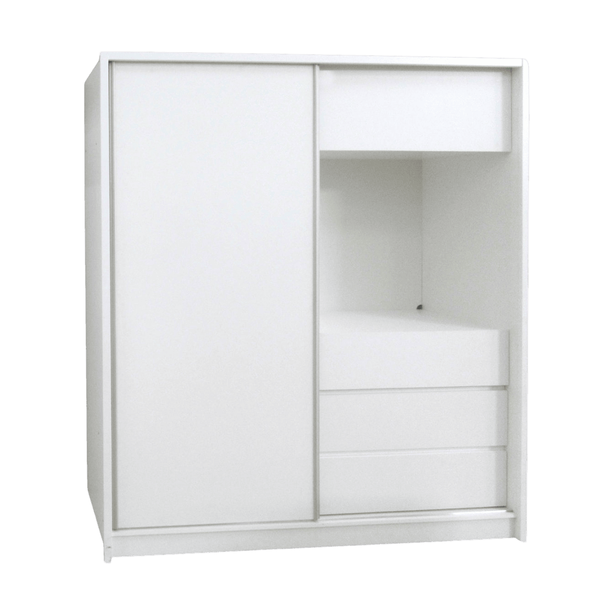 Armoire 1 porte LUSTRA