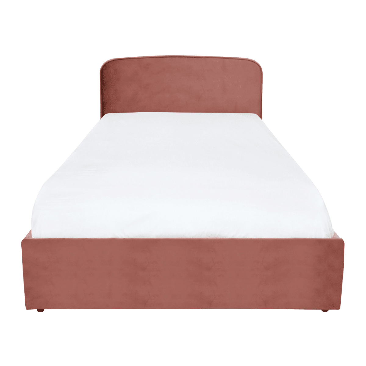 Lit en tissu 120x200 cm ROSALIE