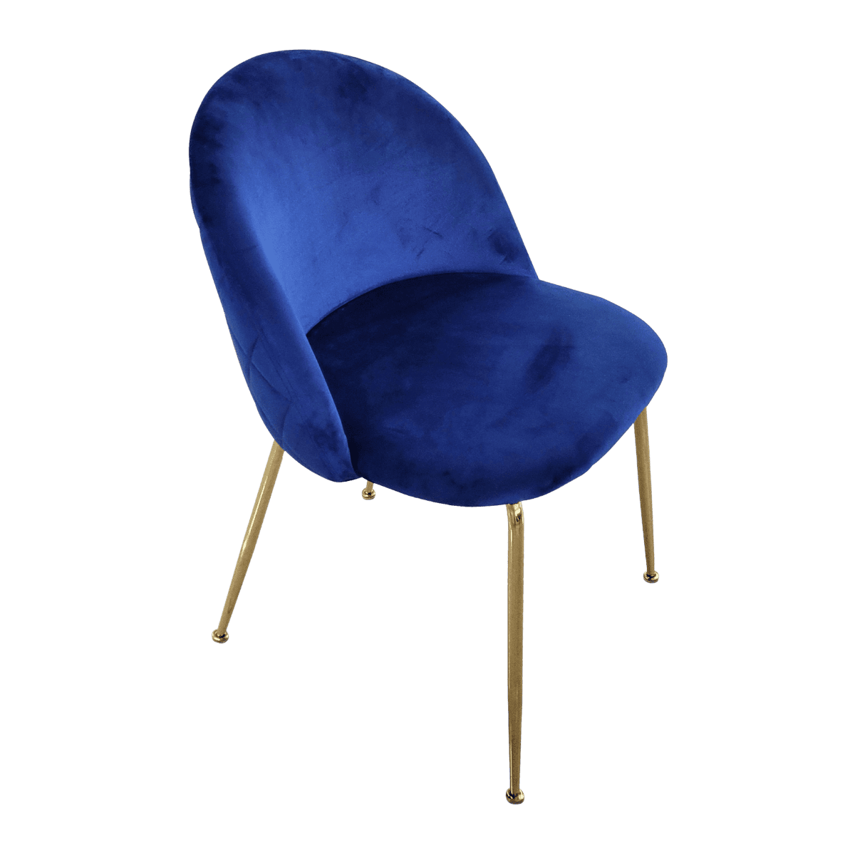 Chaise pour table à mange en tissu