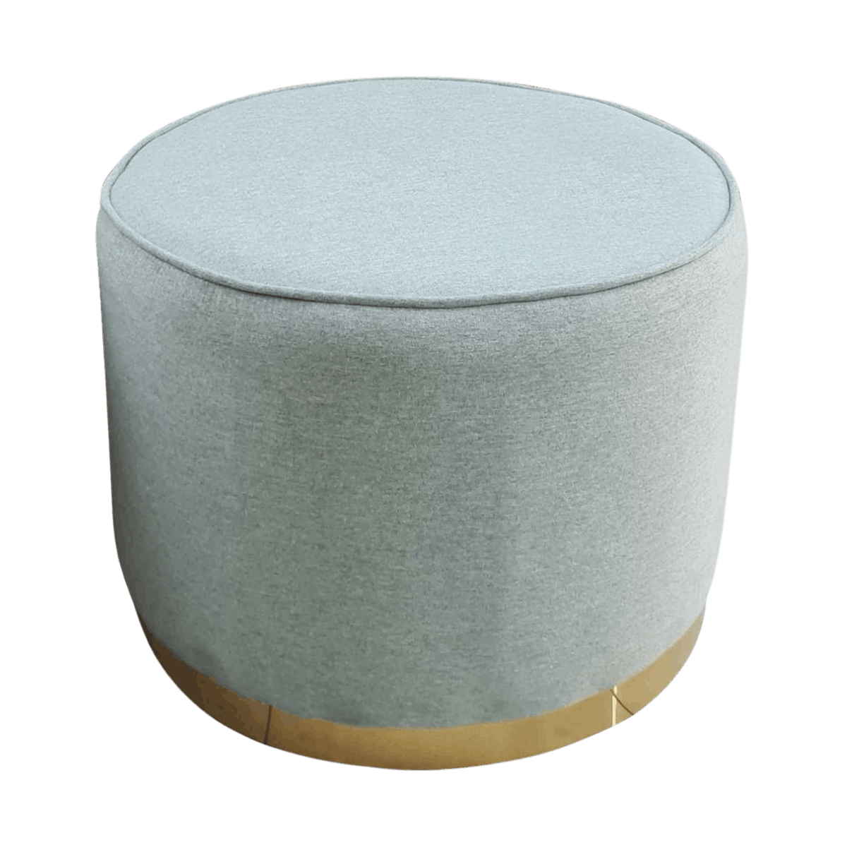 Pouf en tissu SKY