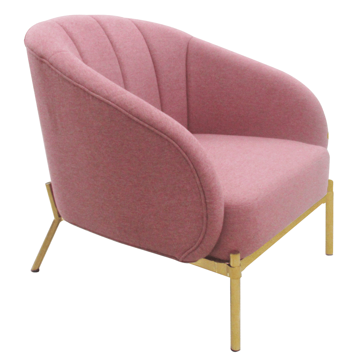 Fauteuil tissu