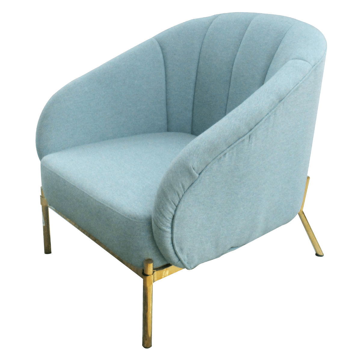 Fauteuil tissu