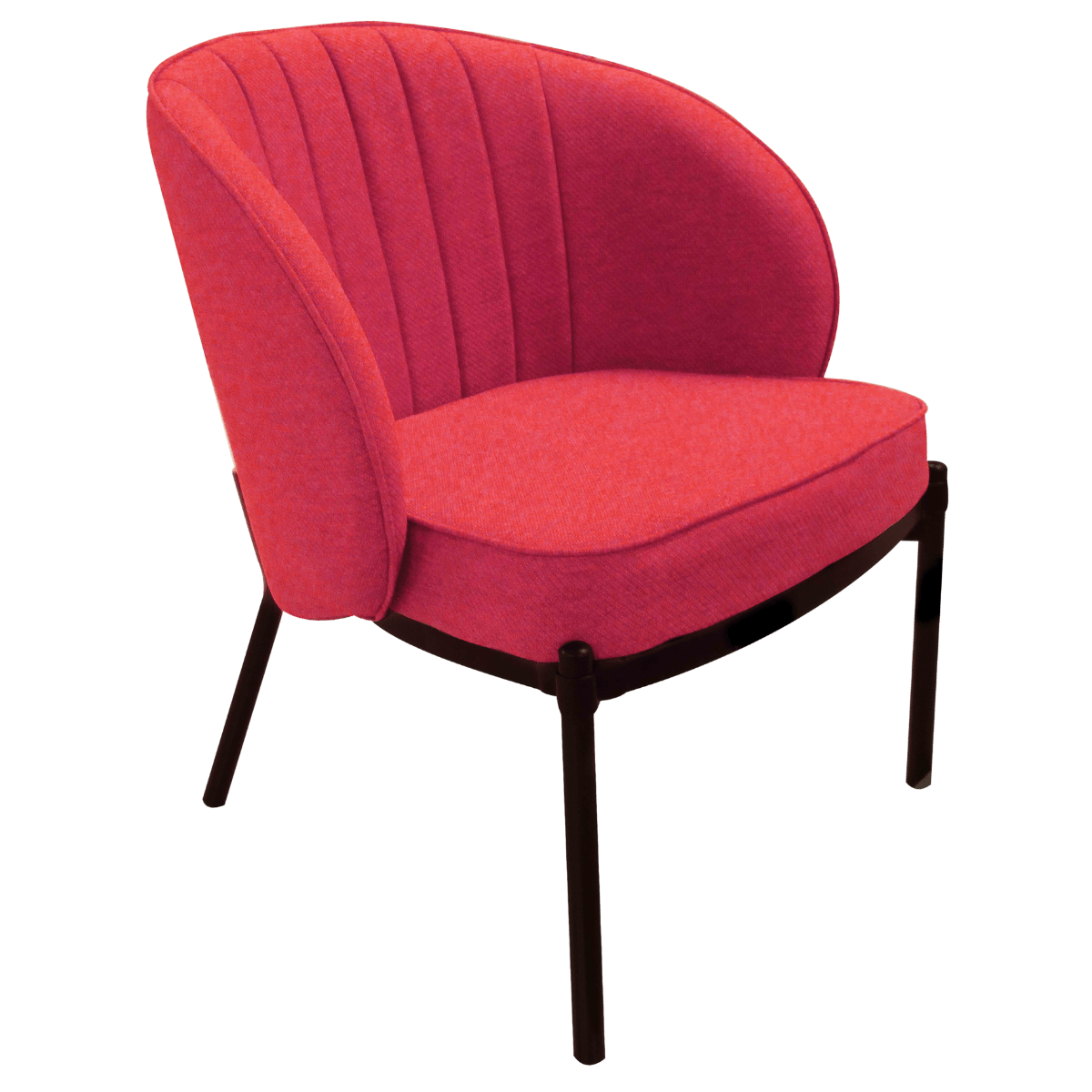 Fauteuil tissu