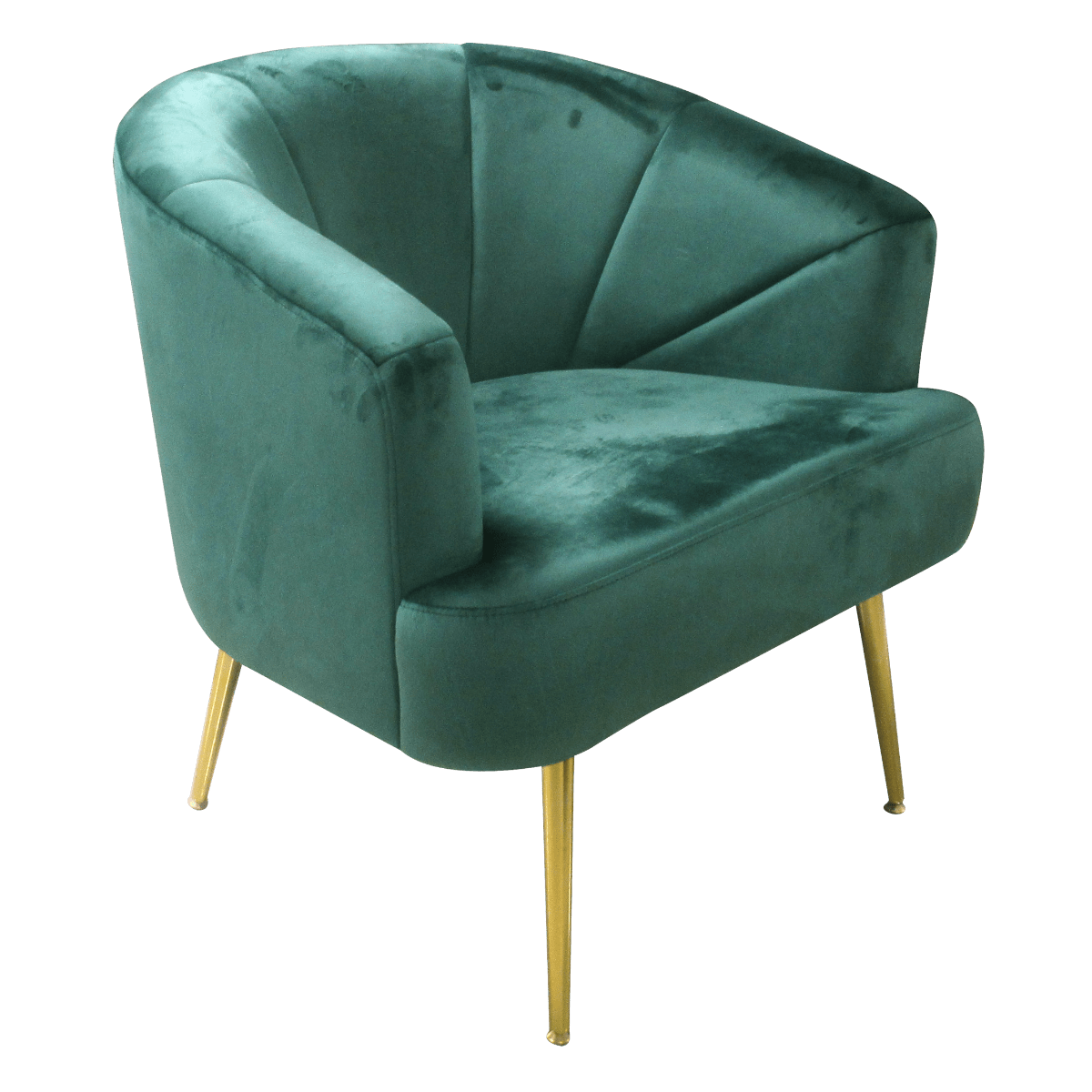 Fauteuil tissu