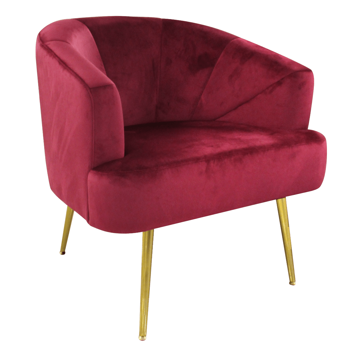 Fauteuil tissu