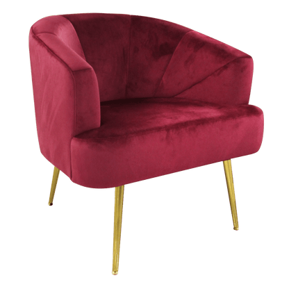 Fauteuil tissu