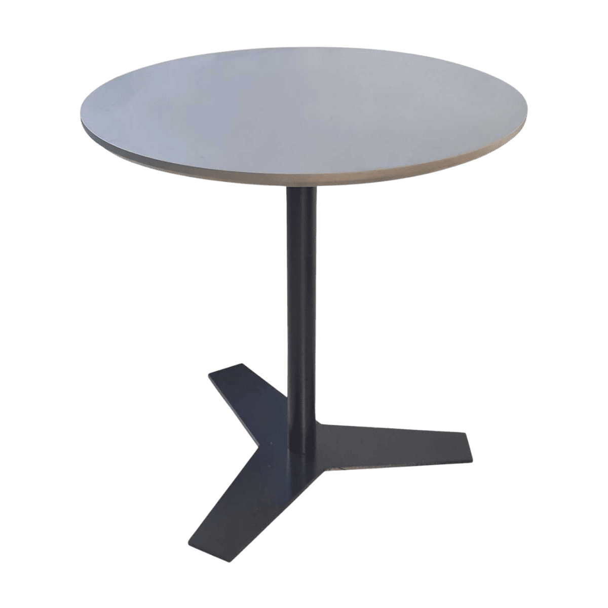 Table ronde de jardin