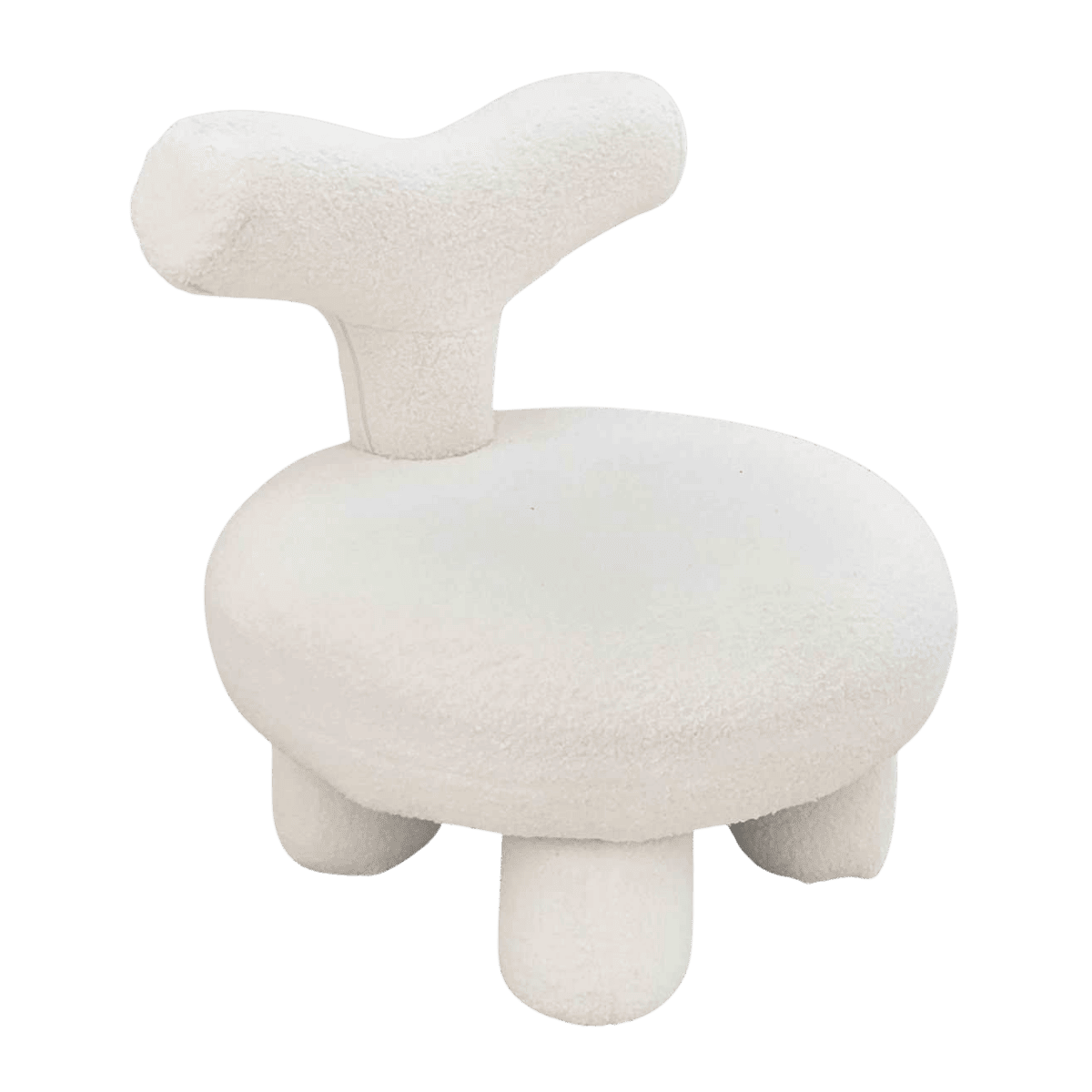 Fauteuil club en tissu