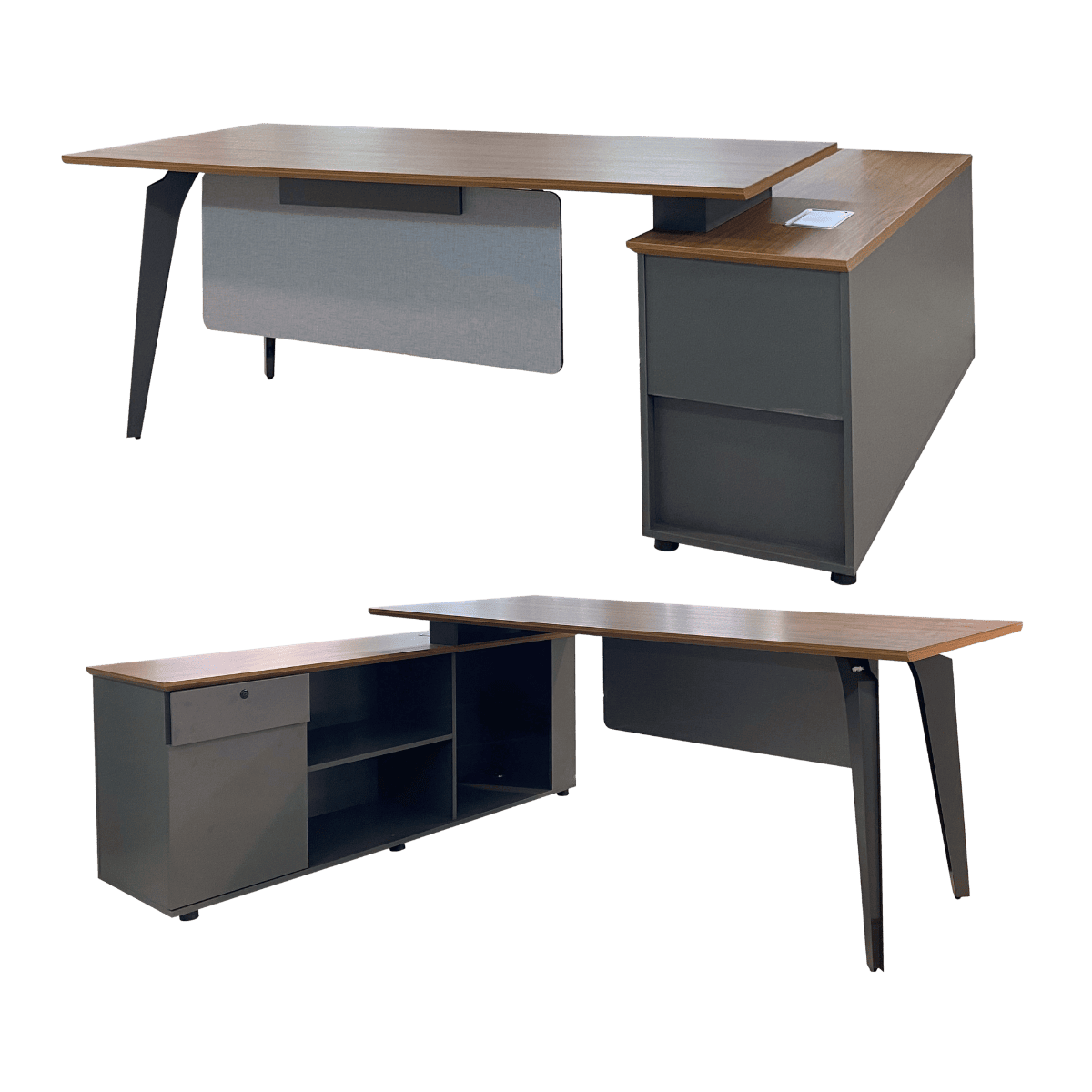 Bureau Direction 200x160x75 cm