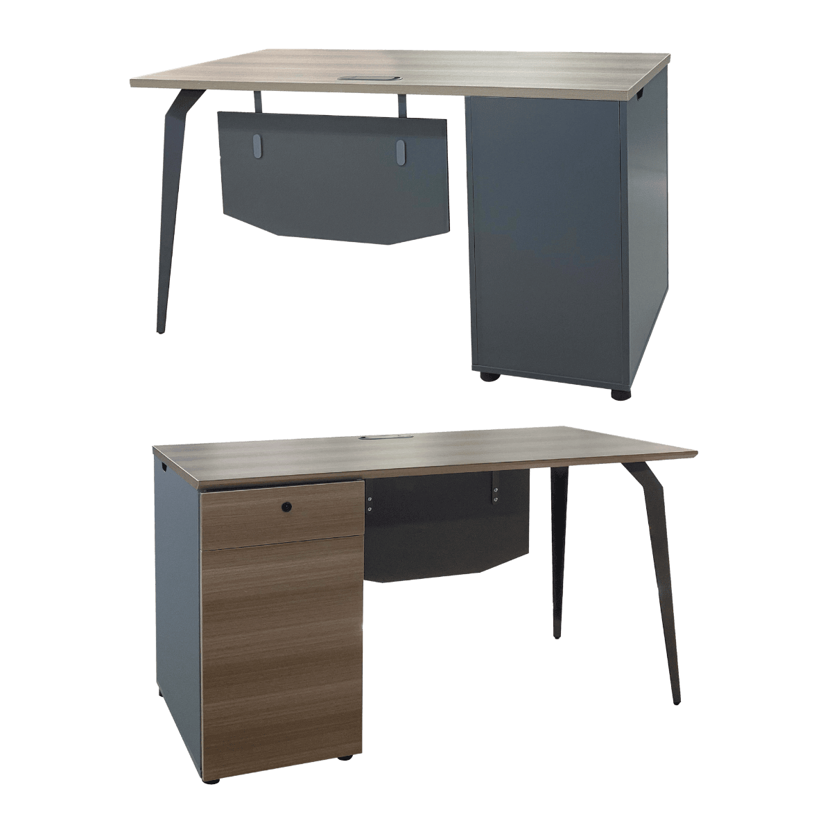 Bureau 140x60x75 cm