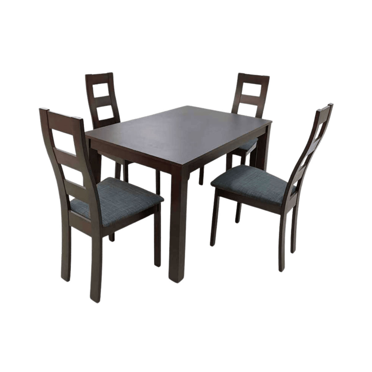 Table à manger + 4 chaises