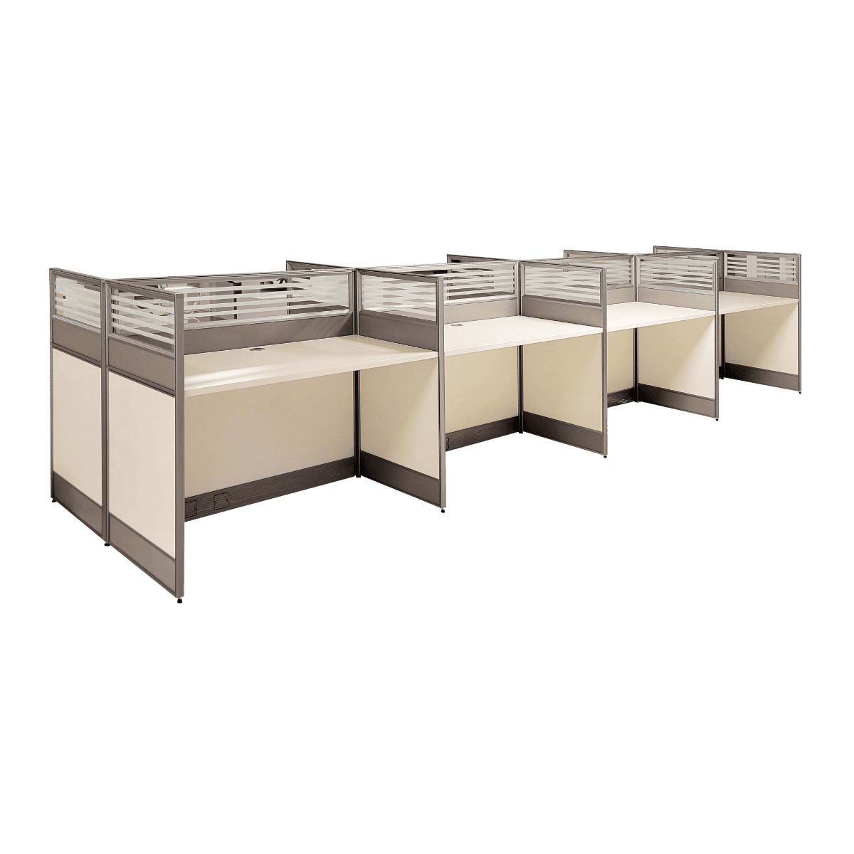 Bureau partition 8 places LANY